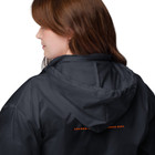 ANCHOR & CREW Too Long & Low Sports Club League Embroidered Windbreaker Coat