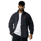 ANCHOR & CREW Too Long & Low Sports Club League Embroidered Windbreaker Coat