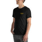 ANCHOR & CREW The Playmaker Basketball Club League Organic Cotton T-Shirt