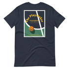 ANCHOR & CREW The Playmaker Basketball Club League Organic Cotton T-Shirt