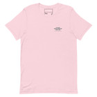 ANCHOR & CREW Court Etiquette Tennis Club League Organic Cotton T-Shirt