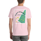 ANCHOR & CREW Court Etiquette Tennis Club League Organic Cotton T-Shirt