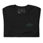 ANCHOR & CREW Court Etiquette Tennis Club League Organic Cotton T-Shirt
