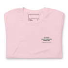 ANCHOR & CREW Court Etiquette Tennis Club League Organic Cotton T-Shirt