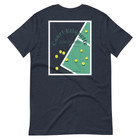 ANCHOR & CREW Court Etiquette Tennis Club League Organic Cotton T-Shirt