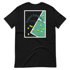 ANCHOR & CREW Court Etiquette Tennis Club League Organic Cotton T-Shirt