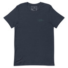 ANCHOR & CREW Court Etiquette Tennis Club League Organic Cotton T-Shirt