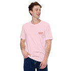 ANCHOR & CREW Personal Best-ish Swimming Club League Organic Cotton T-Shirt