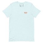 ANCHOR & CREW Personal Best-ish Swimming Club League Organic Cotton T-Shirt