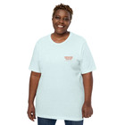 ANCHOR & CREW Personal Best-ish Swimming Club League Organic Cotton T-Shirt