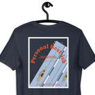 ANCHOR & CREW Personal Best-ish Swimming Club League Organic Cotton T-Shirt