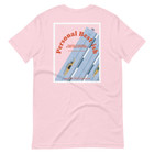 ANCHOR & CREW Personal Best-ish Swimming Club League Organic Cotton T-Shirt