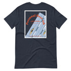 ANCHOR & CREW Personal Best-ish Swimming Club League Organic Cotton T-Shirt