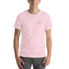 ANCHOR & CREW Set Point Social Volleyball Club League Organic Cotton T-Shirt