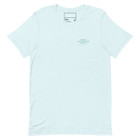 ANCHOR & CREW Set Point Social Volleyball Club League Organic Cotton T-Shirt