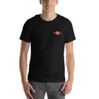 ANCHOR & CREW  Hidden Horizons Postmark Organic Cotton T-Shirt 