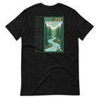 ANCHOR & CREW Field Notes Postmark Organic Cotton T-Shirt