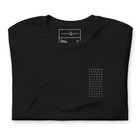 ANCHOR & CREW Field Notes Postmark Organic Cotton T-Shirt