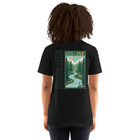 ANCHOR & CREW Field Notes Postmark Organic Cotton T-Shirt
