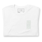 ANCHOR & CREW Field Notes Postmark Organic Cotton T-Shirt