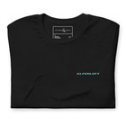 ANCHOR & CREW Higher Grounds Postmark Organic Cotton T-Shirt 