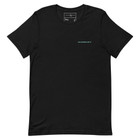 ANCHOR & CREW Higher Grounds Postmark Organic Cotton T-Shirt 