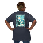 ANCHOR & CREW Higher Grounds Postmark Organic Cotton T-Shirt 