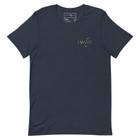 ANCHOR & CREW Golden Archives Postmark Organic Cotton T-Shirt 