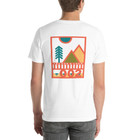ANCHOR & CREW 002 Field Notes Organic Cotton T-Shirt