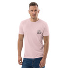 ANCHOR & CREW Actually Nevermind Annotations Organic Cotton T-Shirt