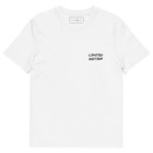 ANCHOR & CREW Limited Edition Annotations Organic Cotton T-Shirt