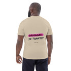 ANCHOR & CREW Out For Delivery Annotations Organic Cotton T-Shirt