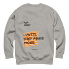 ANCHOR & CREW Limited Edition Annotations Organic Cotton Sweatshirt