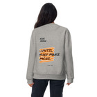 ANCHOR & CREW Limited Edition Annotations Organic Cotton Sweatshirt