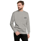 ANCHOR & CREW Limited Edition Annotations Organic Cotton Sweatshirt