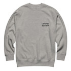 ANCHOR & CREW Limited Edition Annotations Organic Cotton Sweatshirt