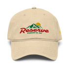 ANCHOR & CREW Reserve No. 002 Supply Cotton Embroidered Cap 