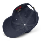 ANCHOR & CREW Reserve No. 002 Supply Cotton Embroidered Cap 