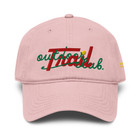 ANCHOR & CREW Outdoor Trail Club Supply Cotton Embroidered Cap