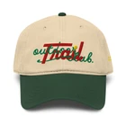 ANCHOR & CREW Outdoor Trail Club Supply Cotton Embroidered Cap