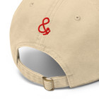ANCHOR & CREW Good Company Supply Cotton Embroidered Cap