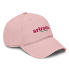 ANCHOR & CREW Sriracha Slogan Cotton Embroidered Cap