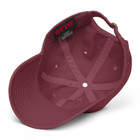 ANCHOR & CREW Sriracha Slogan Cotton Embroidered Cap