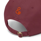 ANCHOR & CREW Sriracha Slogan Cotton Embroidered Cap