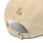 ANCHOR & CREW Sriracha Slogan Cotton Embroidered Cap