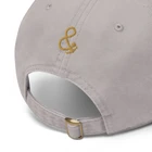 ANCHOR & CREW Bagels Slogan Cotton Embroidered Cap
