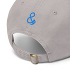 ANCHOR & CREW Pistachio Slogan Cotton Embroidered Cap