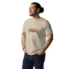ANCHOR & CREW Outdoor Trail Club Supply Organic Cotton T-Shirt