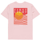ANCHOR & CREW 14 First Light EDITIONS Organic Cotton T-Shirt