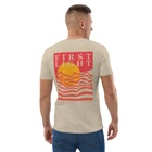 ANCHOR & CREW 14 First Light EDITIONS Organic Cotton T-Shirt